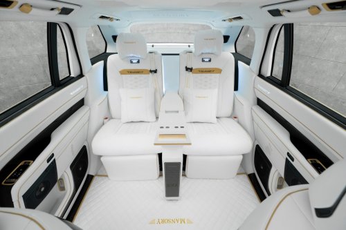 Heavy Hitter Modifikasi | Zeekr 9x by Mansory – LUXURIOUS AND ECCENTRIC
