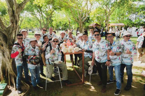 Ducati, Community Gathering Ducati Indonesia Pilih Nuansa Holiday untuk We Ride As One 2026 di Bali