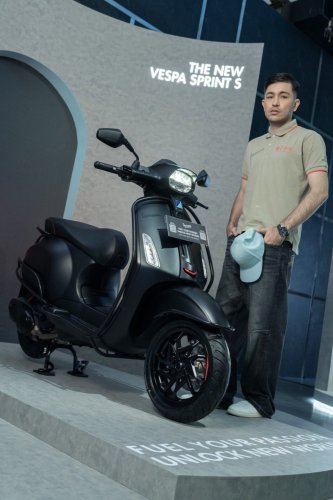 Brand History Vespa dari Masa ke Masa: Tetap Ikonik Meski Zaman Terus Berubah