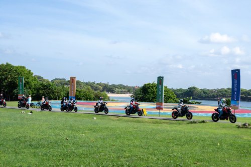 Community Gathering Ducati Indonesia Pilih Nuansa Holiday untuk We Ride As One 2026 di Bali