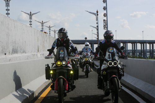 Community Gathering Ducati Indonesia Pilih Nuansa Holiday untuk We Ride As One 2026 di Bali