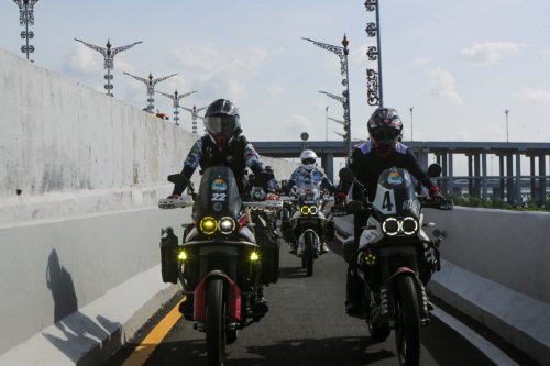 Community Gathering Ducati Indonesia Pilih Nuansa Holiday untuk We Ride As One 2026 di Bali