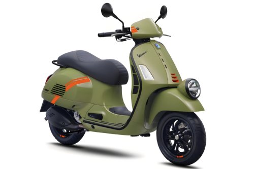 Brand History Vespa dari Masa ke Masa: Tetap Ikonik Meski Zaman Terus Berubah