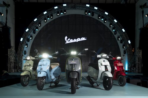 Brand History Vespa dari Masa ke Masa: Tetap Ikonik Meski Zaman Terus Berubah