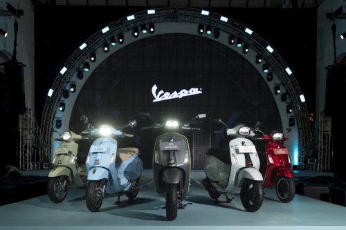 Brand History Vespa dari Masa ke Masa: Tetap Ikonik Meski Zaman Terus Berubah