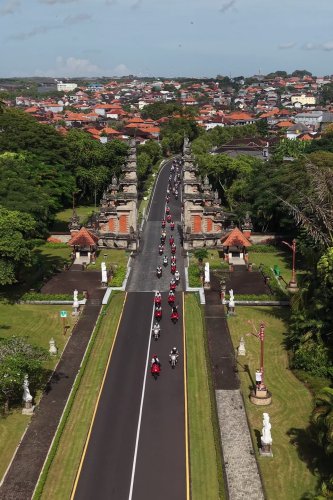 Ducati, Community Gathering Ducati Indonesia Pilih Nuansa Holiday untuk We Ride As One 2026 di Bali