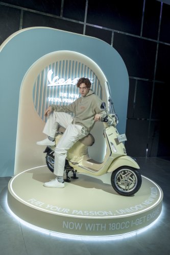 Brand History Vespa dari Masa ke Masa: Tetap Ikonik Meski Zaman Terus Berubah