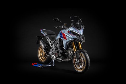 Special Edition Bike Ducati Collezione 100: 10 Motor Edisi Terbatas Rayakan Seabad Eksistensi