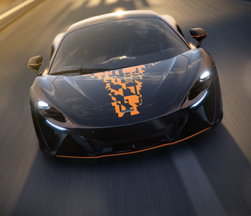 Limited Edition McLaren Artura 1000GP by MSO Rayakan 1.000 Grand Prix McLaren Di Formula 1