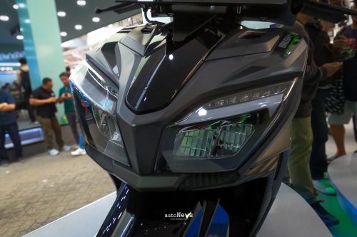 Kawasaki, Motor Baru Kawasaki Keluar dari Zona Nyaman Lewat Skutik Brusky 125