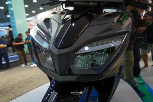 Kawasaki, Motor Baru Kawasaki Keluar dari Zona Nyaman Lewat Skutik Brusky 125