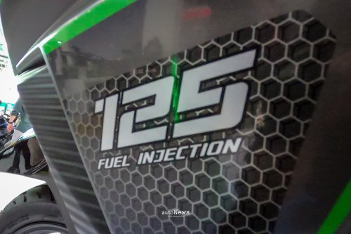 Kawasaki, Motor Baru Kawasaki Keluar dari Zona Nyaman Lewat Skutik Brusky 125