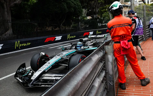 Sejarah Balap 5 Fakta Unik Monaco Grand Prix, Ada Yang Terjun Ke Laut