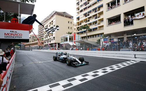 Sejarah Balap 5 Fakta Unik Monaco Grand Prix, Ada Yang Terjun Ke Laut