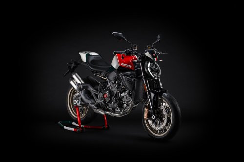 Special Edition Bike Ducati Collezione 100: 10 Motor Edisi Terbatas Rayakan Seabad Eksistensi
