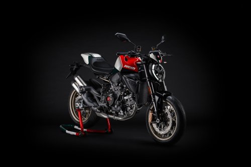 Special Edition Bike Ducati Collezione 100: 10 Motor Edisi Terbatas Rayakan Seabad Eksistensi