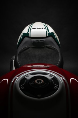 Special Edition Bike Ducati Collezione 100: 10 Motor Edisi Terbatas Rayakan Seabad Eksistensi