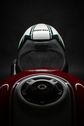 Special Edition Bike Ducati Collezione 100: 10 Motor Edisi Terbatas Rayakan Seabad Eksistensi