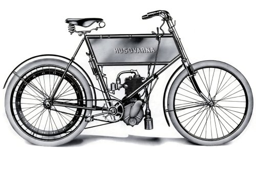 Brand History Kisah Husqvarna: Dibesarkan oleh Balapan, Didewasakan oleh Petualangan