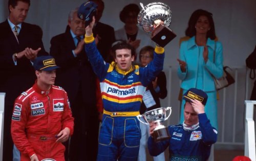 Sejarah Balap 5 Fakta Unik Monaco Grand Prix, Ada Yang Terjun Ke Laut