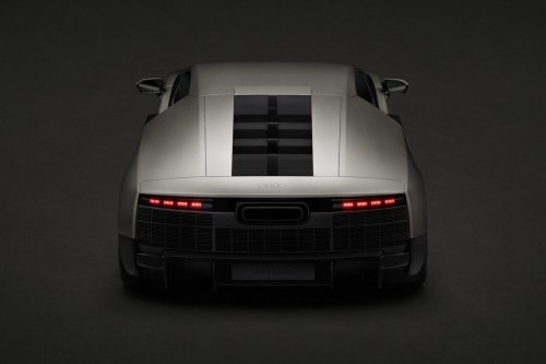 Audi, Teknologi Balap Audi Nuvolari: Bukti Formula 1 Kini Jadi Laboratorium Mobil Jalan Raya