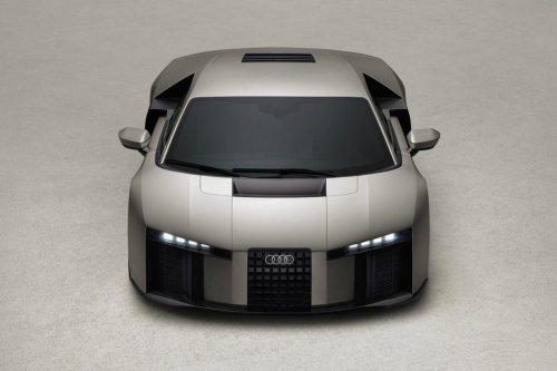 Paradigma Baru Audi Nuvolari Dan Berakhirnya Era Mesin Besar Tanpa Elektrifikasi