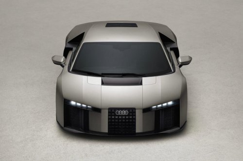 Audi, Paradigma Baru Audi Nuvolari Dan Berakhirnya Era Mesin Besar Tanpa Elektrifikasi
