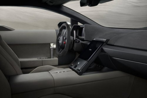 Audi, Paradigma Baru Audi Nuvolari Dan Berakhirnya Era Mesin Besar Tanpa Elektrifikasi