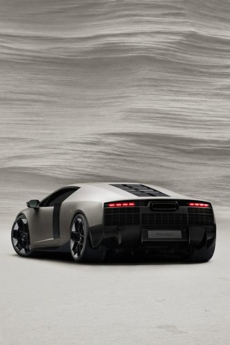 Paradigma Baru Audi Nuvolari Dan Berakhirnya Era Mesin Besar Tanpa Elektrifikasi