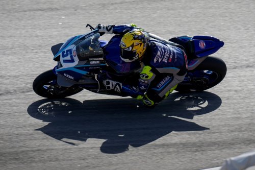 World Supersport 2026 Aldi Satya Mahendra Bidik Hasil Lebih Tinggi di Paruh Kedua Musim