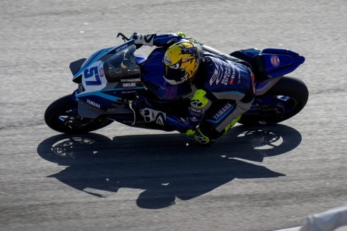 World Supersport 2026 Aldi Satya Mahendra Bidik Hasil Lebih Tinggi di Paruh Kedua Musim