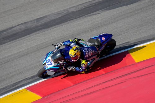 World Supersport 2026 Aldi Satya Mahendra Bidik Hasil Lebih Tinggi di Paruh Kedua Musim