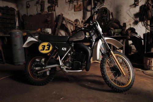 Brand History Kisah Husqvarna: Dibesarkan oleh Balapan, Didewasakan oleh Petualangan