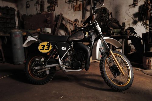 Brand History Kisah Husqvarna: Dibesarkan oleh Balapan, Didewasakan oleh Petualangan