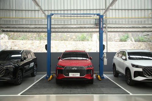 Strategi Jaringan Chery Paham, Mobil Bagus Saja Tidak Cukup Untuk Taklukkan Bandung