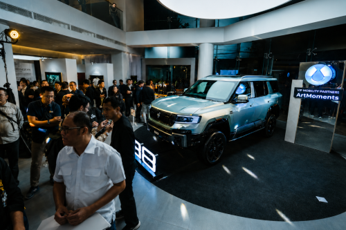 Dealer Opening DENZA Buka Showroom Baru di Pondok Indah, Lanjut Bidik 6 Kota Besar