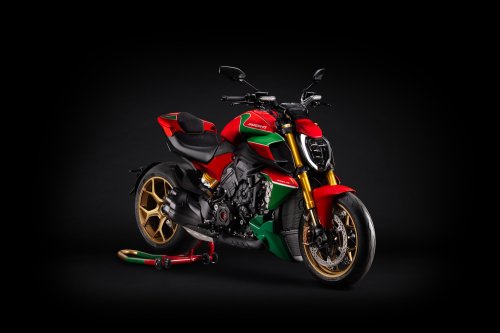 Special Edition Bike Ducati Collezione 100: 10 Motor Edisi Terbatas Rayakan Seabad Eksistensi