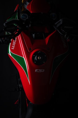 Special Edition Bike Ducati Collezione 100: 10 Motor Edisi Terbatas Rayakan Seabad Eksistensi