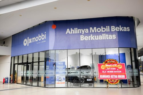 Mobil Bekas Gerai Baru OLXmobbi Hadir di Bogor dan Samarinda