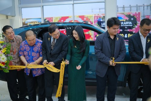 Dealer Opening Yogyakarta Jadi Basis Pertama LEPAS di Luar Jabodetabek