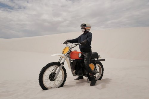 Brand History Kisah Husqvarna: Dibesarkan oleh Balapan, Didewasakan oleh Petualangan
