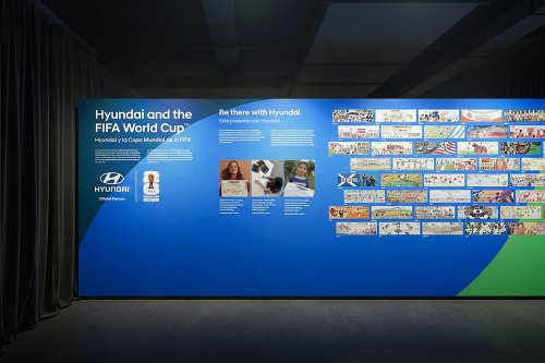 FIFA World Cup 2026 Hyundai x FIFA: Hadirkan Pameran Menarik, Ada Trofi Piala Dunia Era Pele