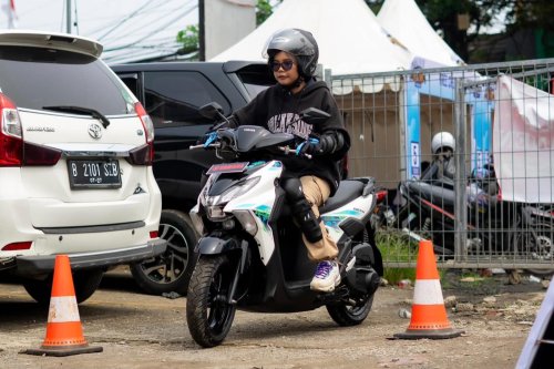 Yamaha, Brand Activity Cara Baru Yamaha Jualan Motor: Gelar Karnaval Keliling 26 Kota