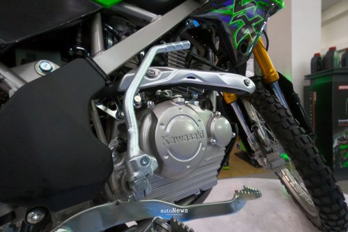 Motor Baru KLX150 XPL, Jawaban Kawasaki atas Tren Overland yang Makin Populer