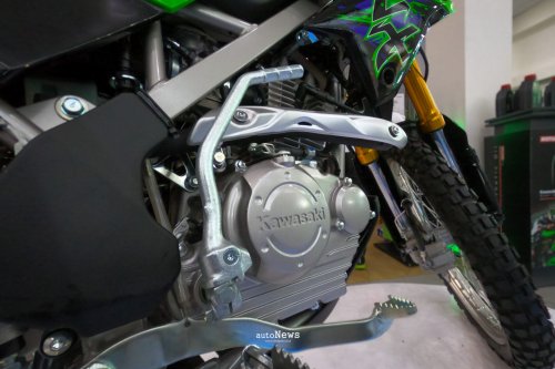 Motor Baru KLX150 XPL, Jawaban Kawasaki atas Tren Overland yang Makin Populer