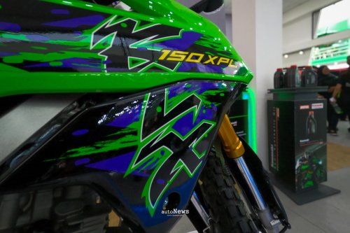 Kawasaki, Motor Baru KLX150 XPL, Jawaban Kawasaki atas Tren Overland yang Makin Populer