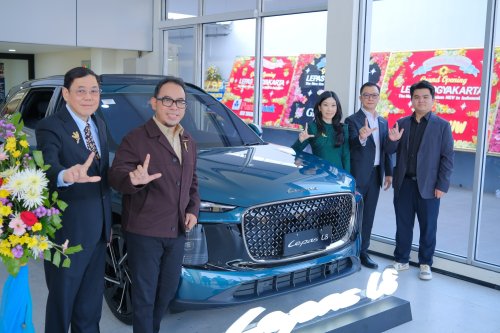 Dealer Opening Yogyakarta Jadi Basis Pertama LEPAS di Luar Jabodetabek