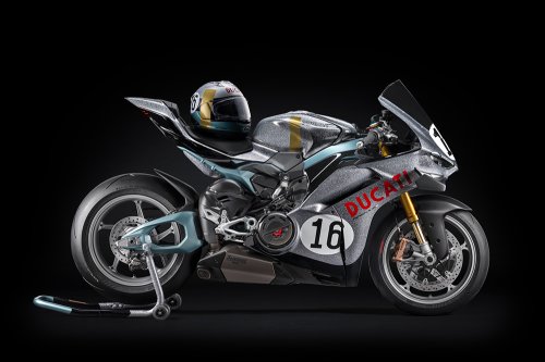 Ducati, Special Edition Bike Ducati Collezione 100: 10 Motor Edisi Terbatas Rayakan Seabad Eksistensi