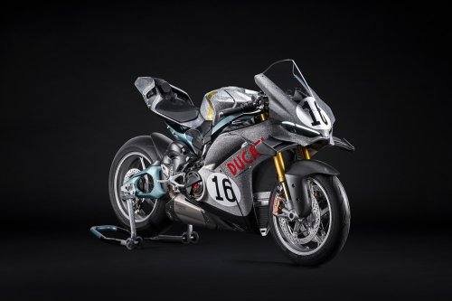 Ducati, Special Edition Bike Ducati Collezione 100: 10 Motor Edisi Terbatas Rayakan Seabad Eksistensi