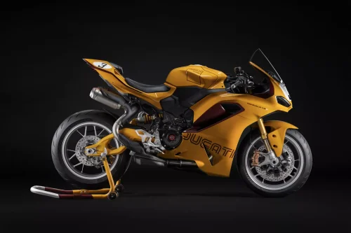 Special Edition Bike Ducati Collezione 100: 10 Motor Edisi Terbatas Rayakan Seabad Eksistensi